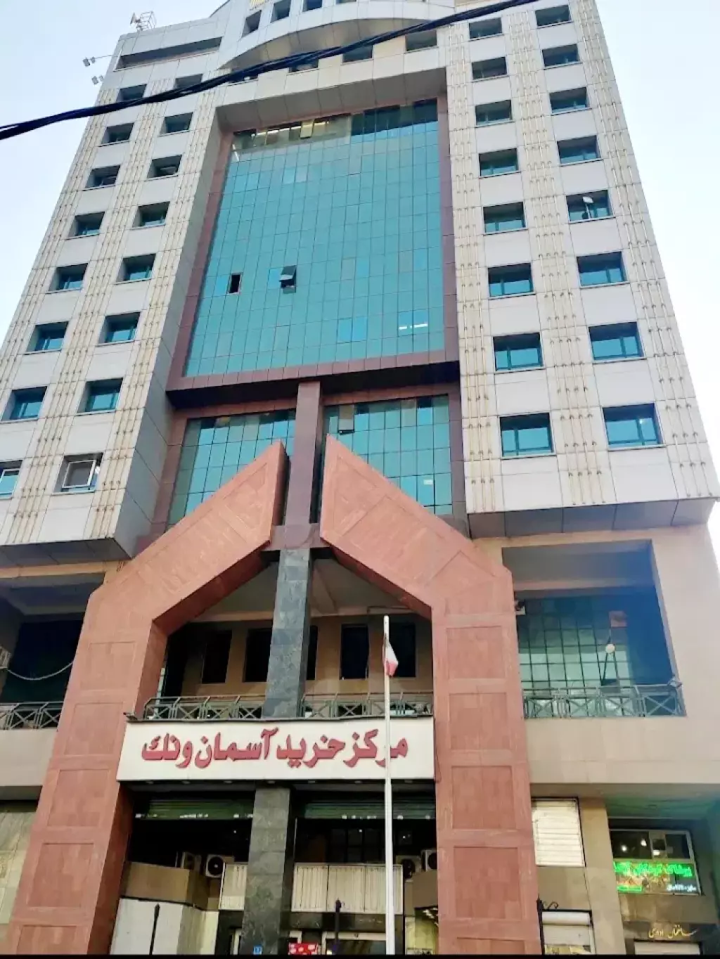 اجاره اداری و تجاری 65 متری در ونک - تصویر 2