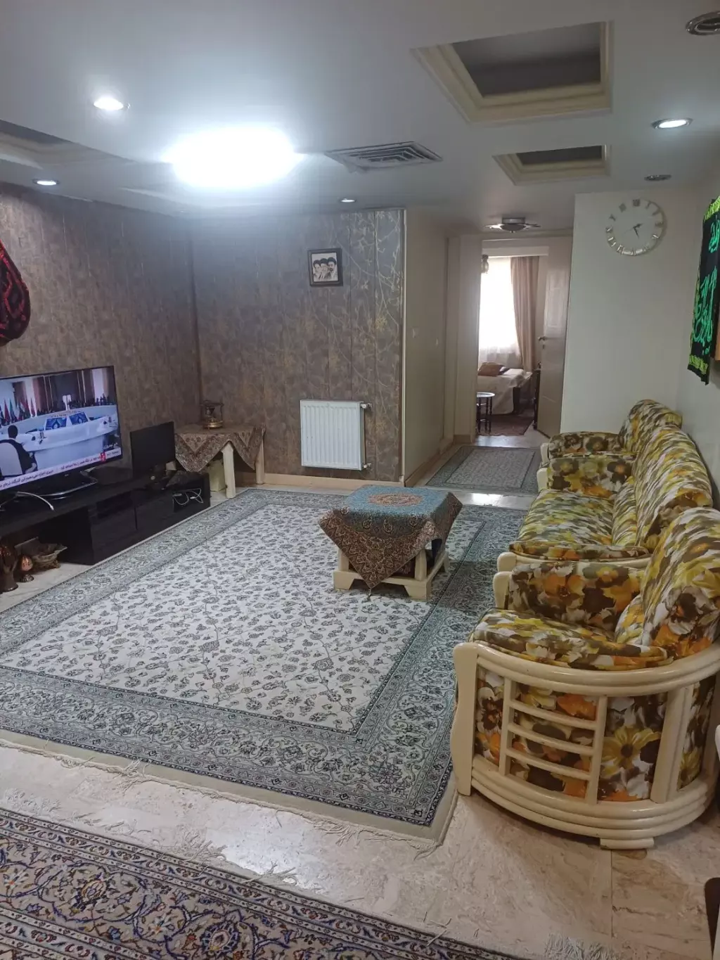 فروش آپارتمان 123 متری در سهروردی - تصویر 6