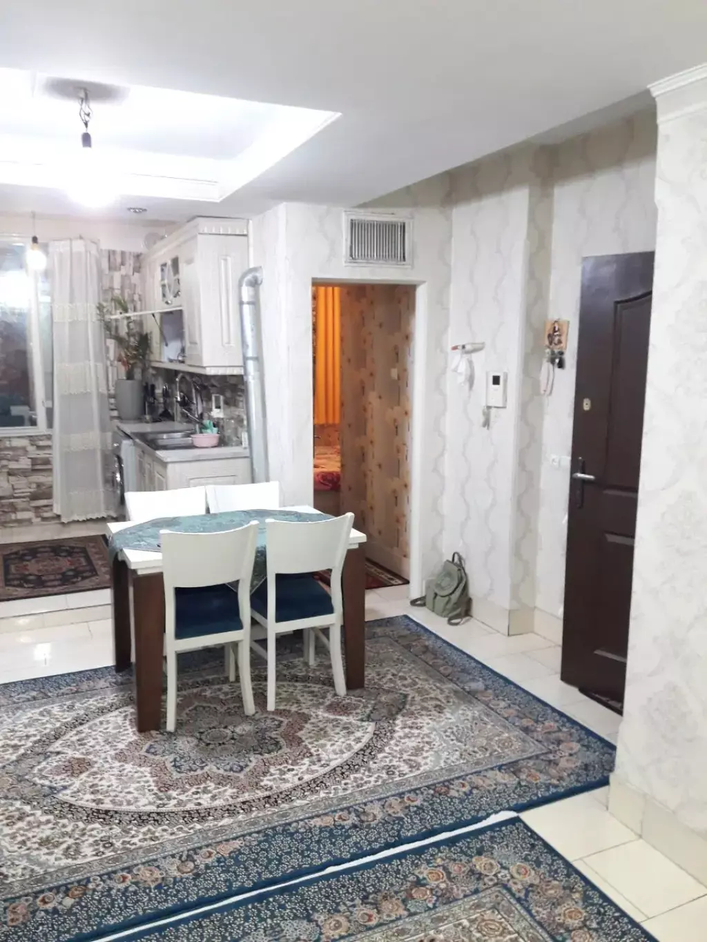 اجاره آپارتمان 51 متری در جیحون