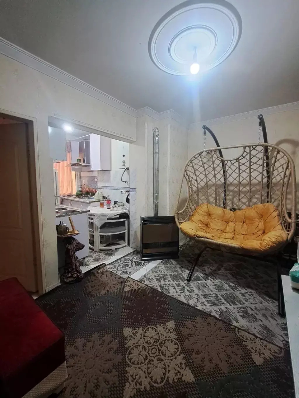 اجاره آپارتمان 34 متری در آذری