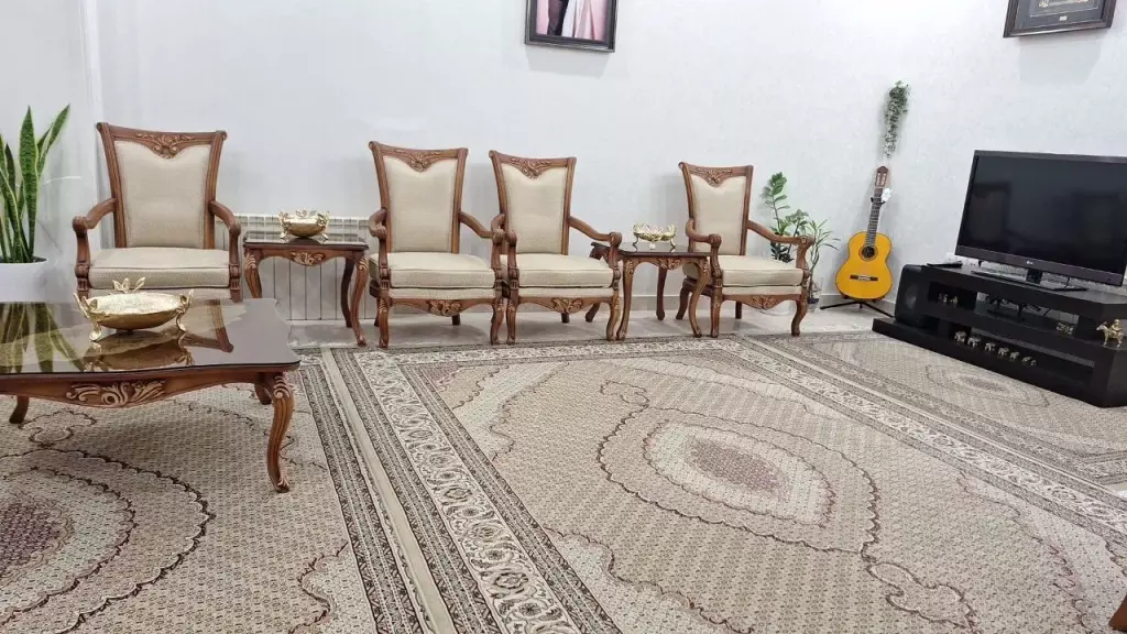 فروش آپارتمان 82 متری در شهرک پاسداران - تصویر 4