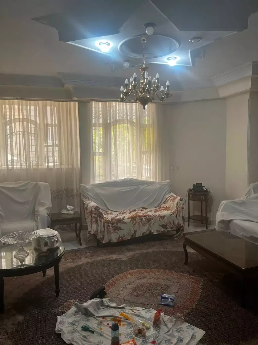 فروش آپارتمان 115 متری در طرشت - تصویر 3