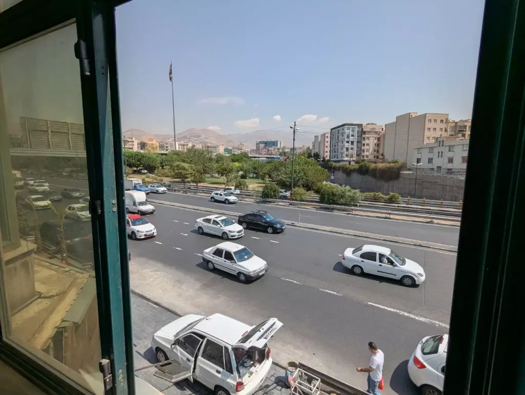 فروش اداری و تجاری 114 متری در شهرک پرواز - تصویر 5