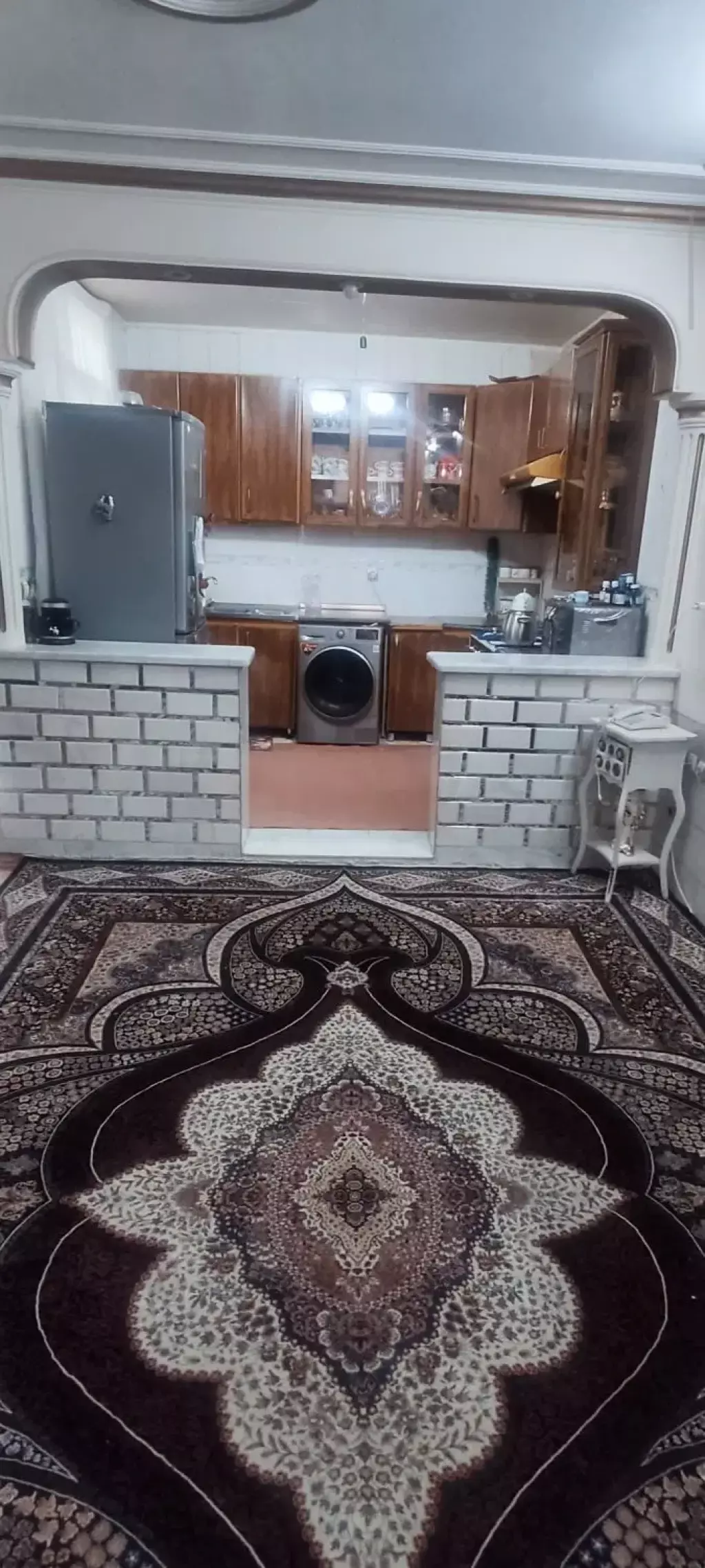 اجاره آپارتمان 63 متری در خانی آباد نو شمالی - تصویر 2