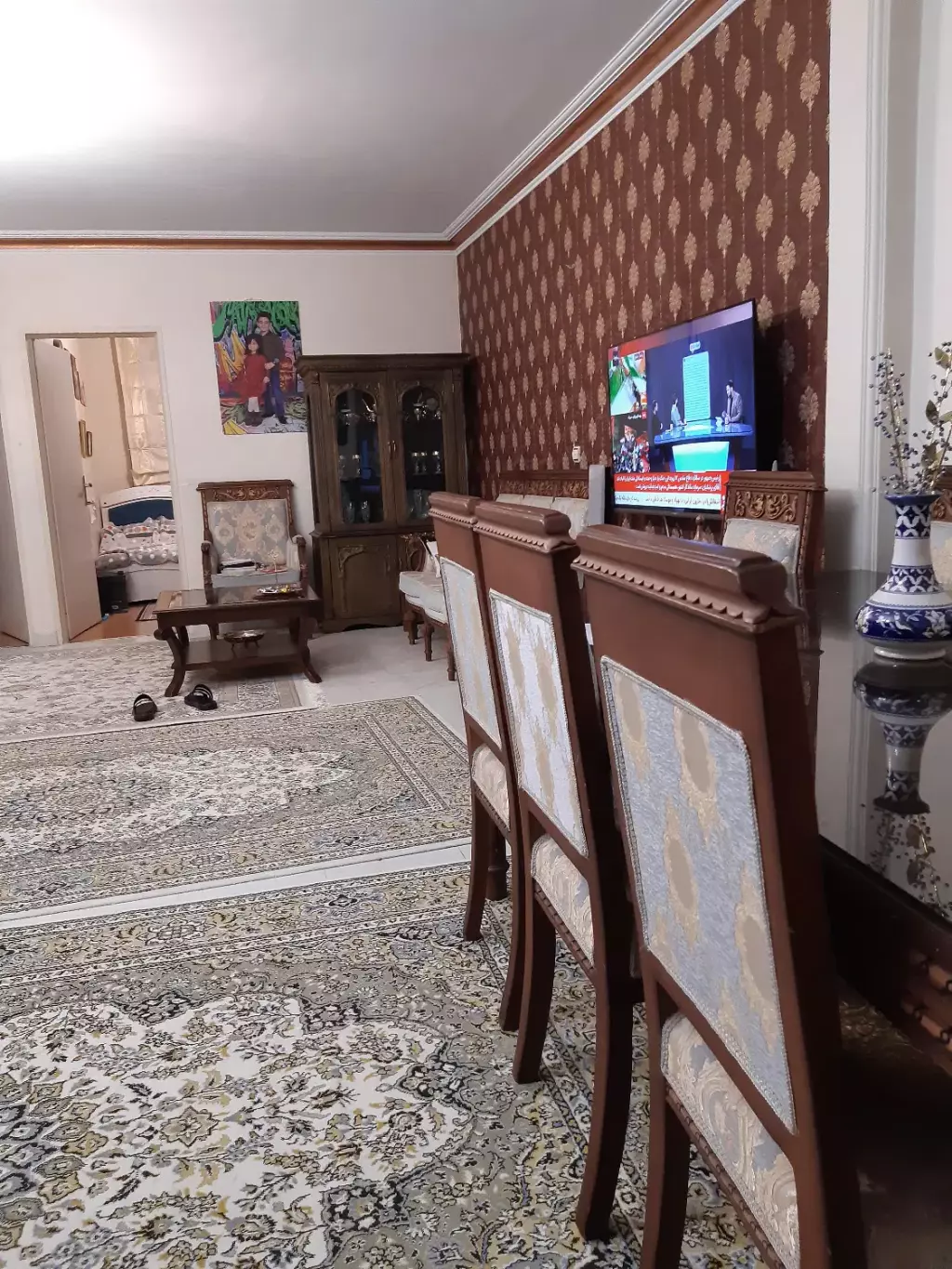 فروش آپارتمان 125 متری در پونک