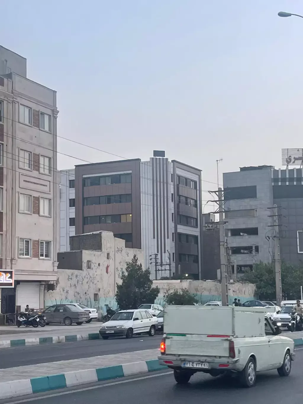 اجاره اداری و تجاری 115 متری در شهرک ابوذر