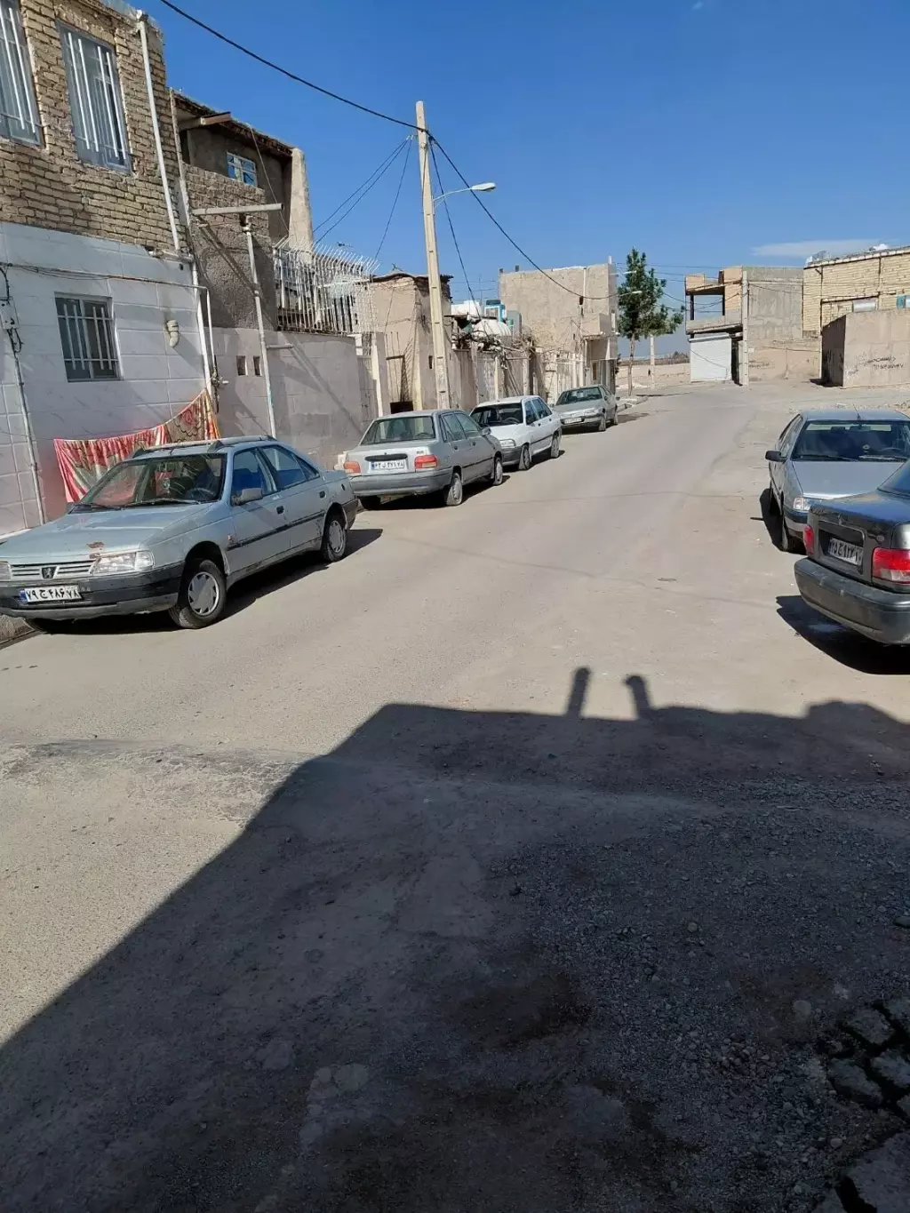فروش زمین و کلنگی 460 متری در سلسبیل جنوبی
