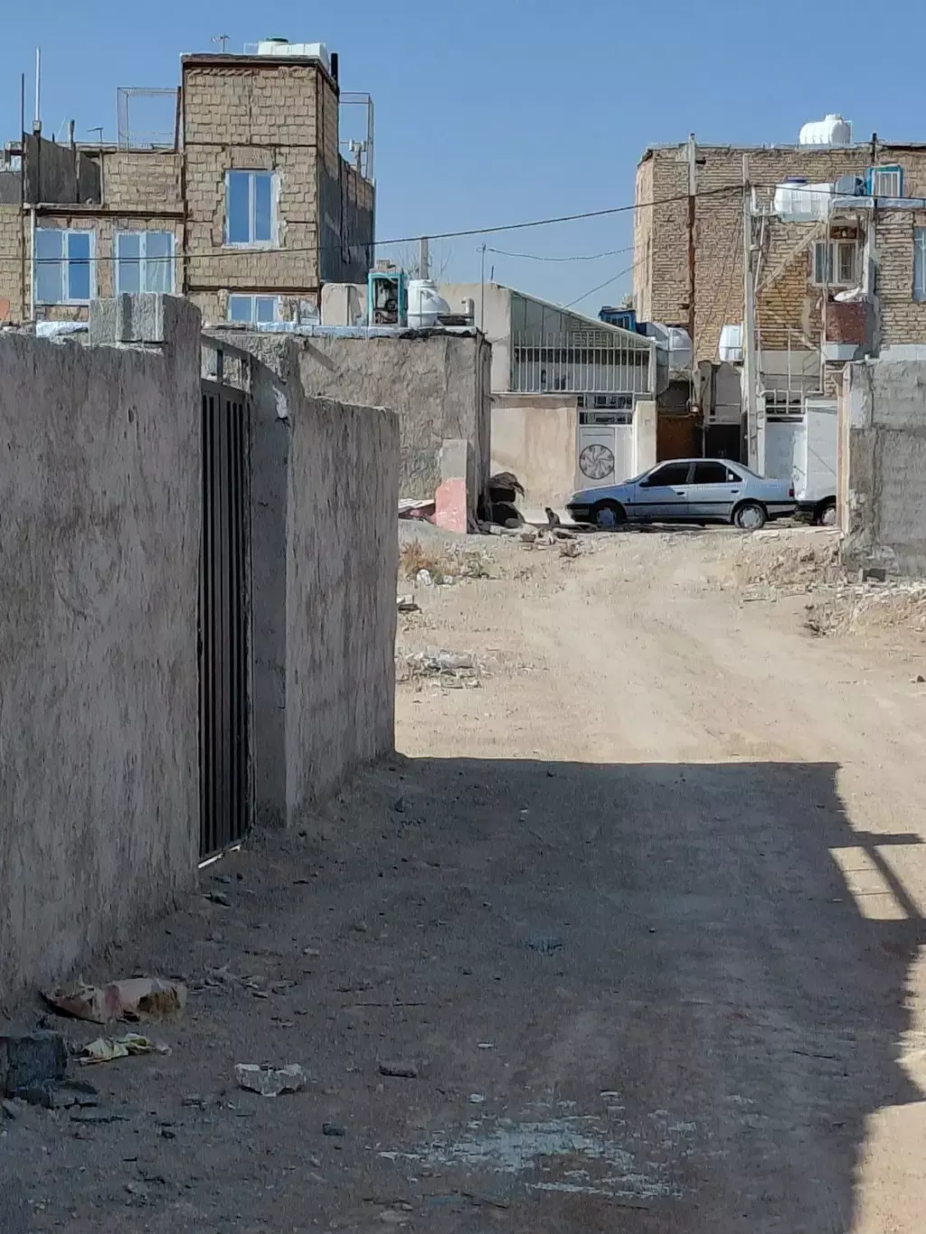 فروش زمین و کلنگی 460 متری در سلسبیل جنوبی - تصویر 5