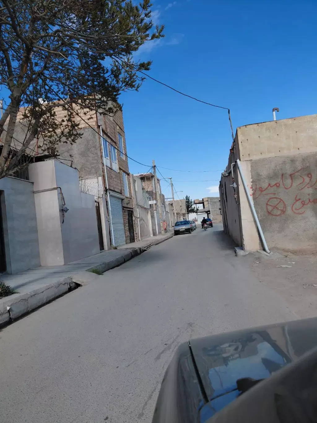 فروش زمین و کلنگی 460 متری در سلسبیل جنوبی - تصویر 2
