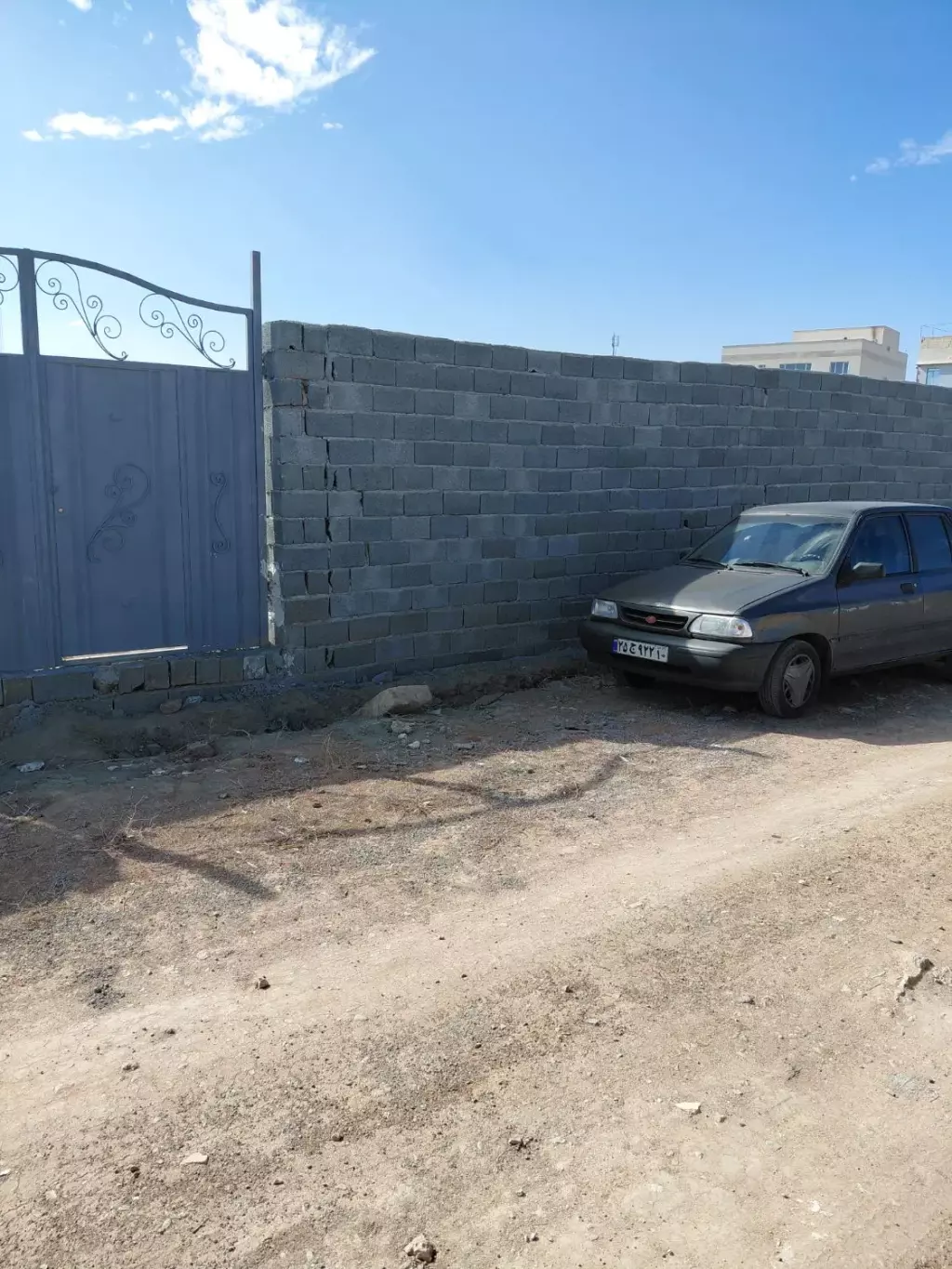 فروش زمین و کلنگی 460 متری در سلسبیل جنوبی - تصویر 11