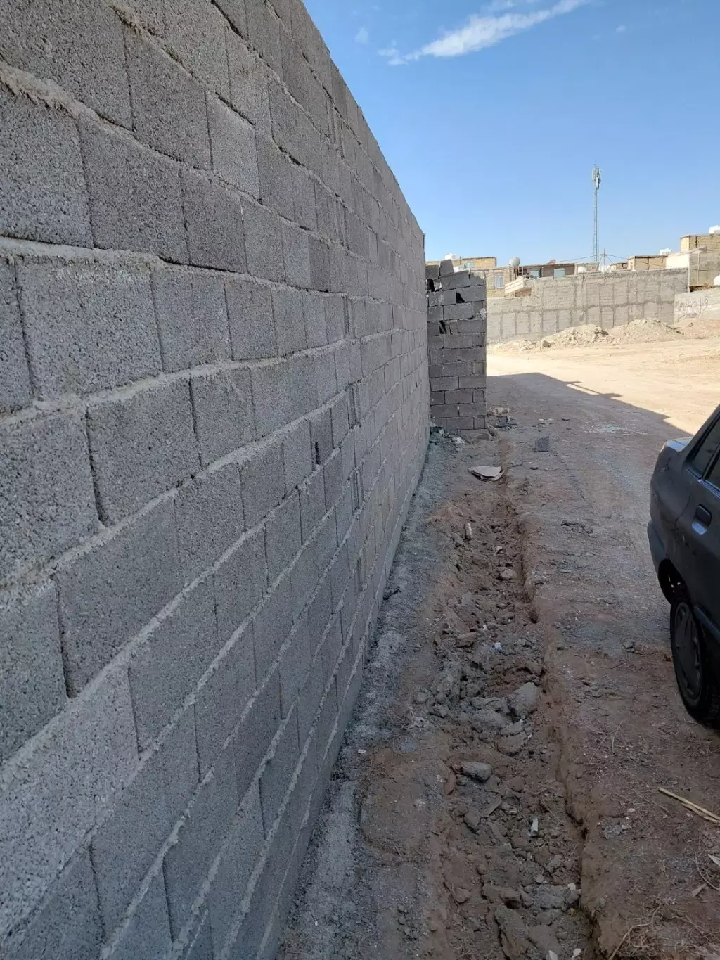 فروش زمین و کلنگی 460 متری در سلسبیل جنوبی - تصویر 7