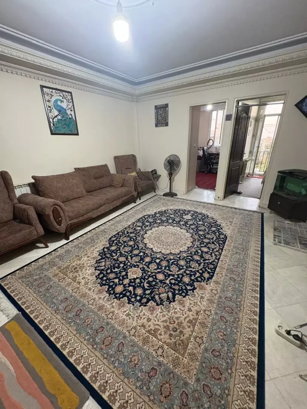 اجاره آپارتمان 63 متری در بنیهاشم