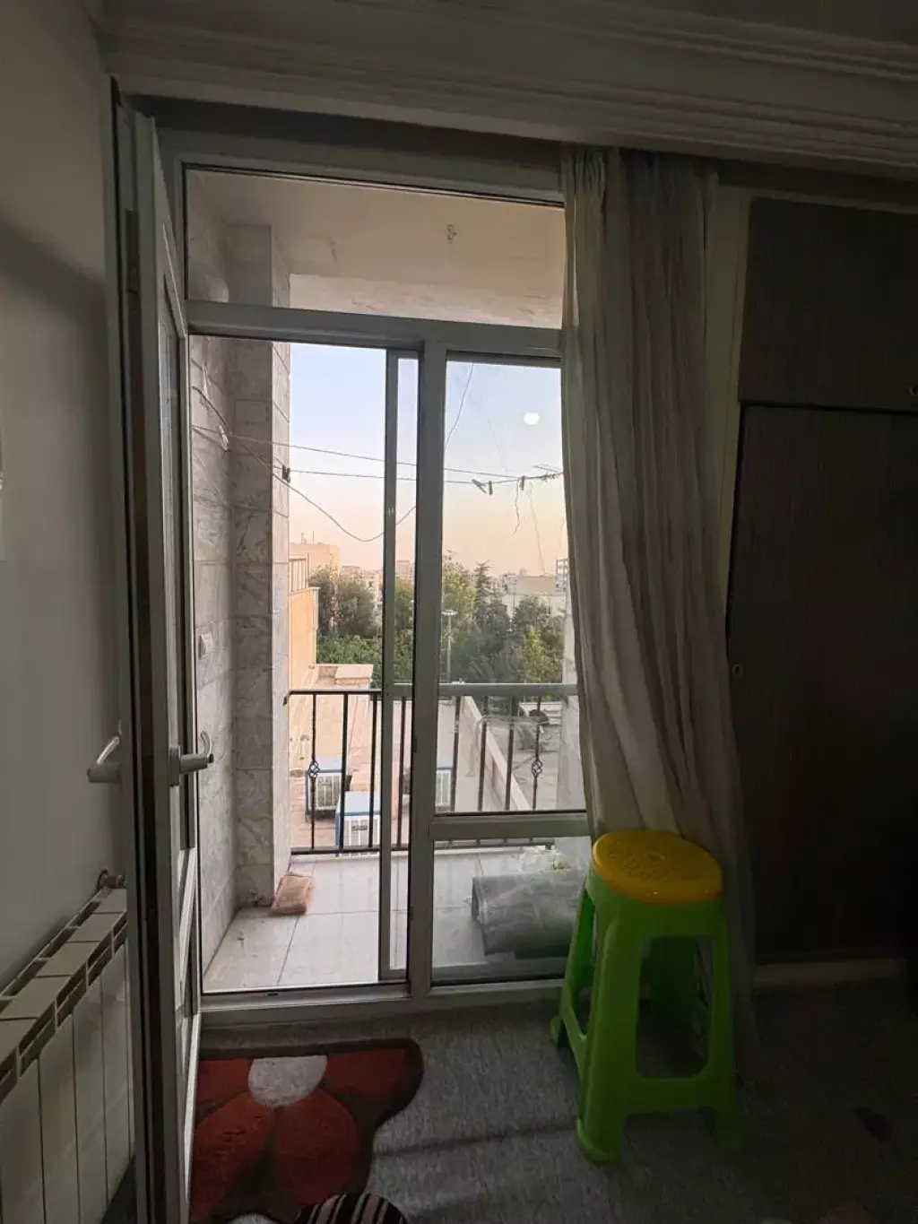 اجاره آپارتمان 63 متری در بنی‌هاشم - تصویر 2