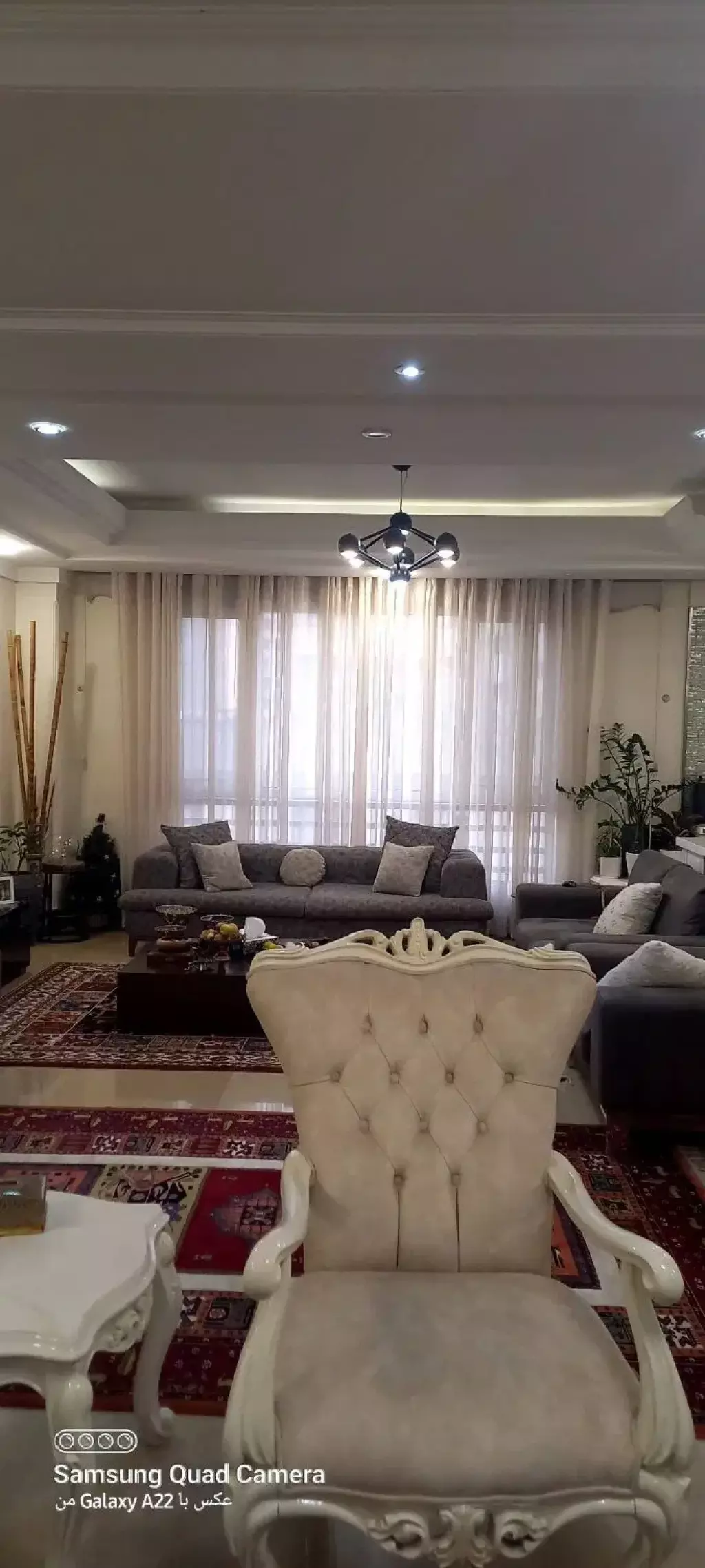 فروش آپارتمان 189 متری در قنات‌کوثر