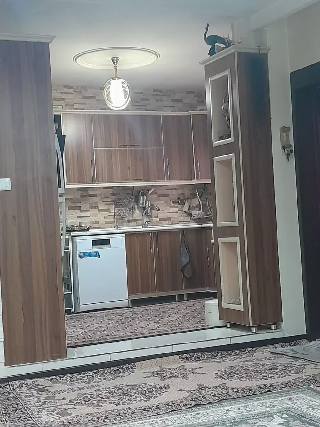 اجاره آپارتمان 58 متری در مینای جنوبی