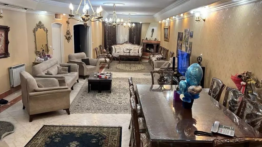 فروش آپارتمان 125 متری در آشتیانی - تصویر 2