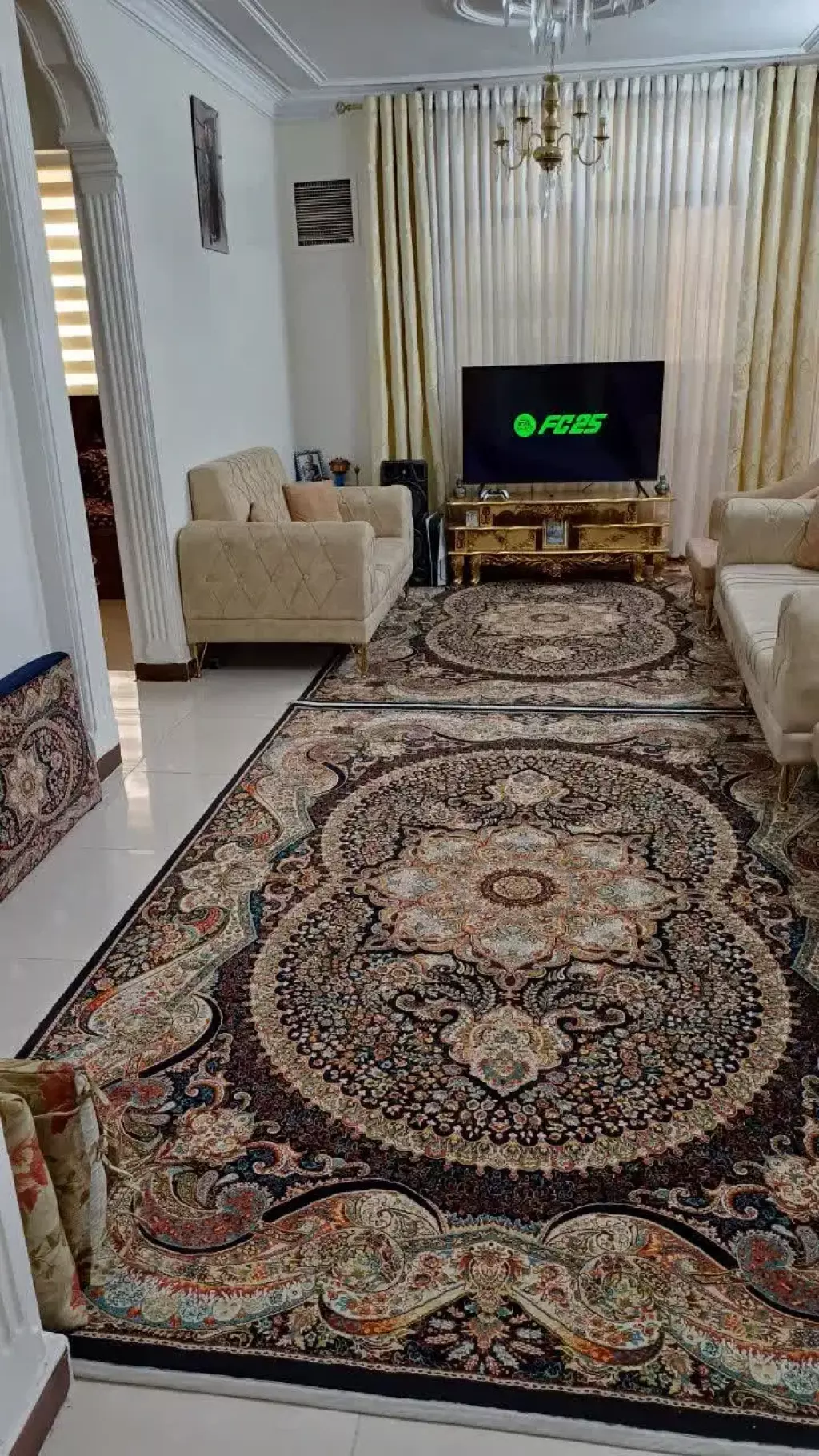 اجاره آپارتمان 64 متری در اسفندیاری