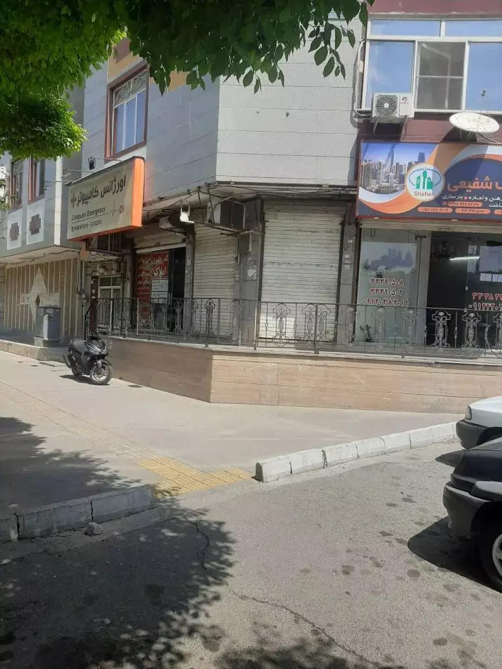 اجاره اداری و تجاری 15 متری در ظهیرآباد - تصویر 3