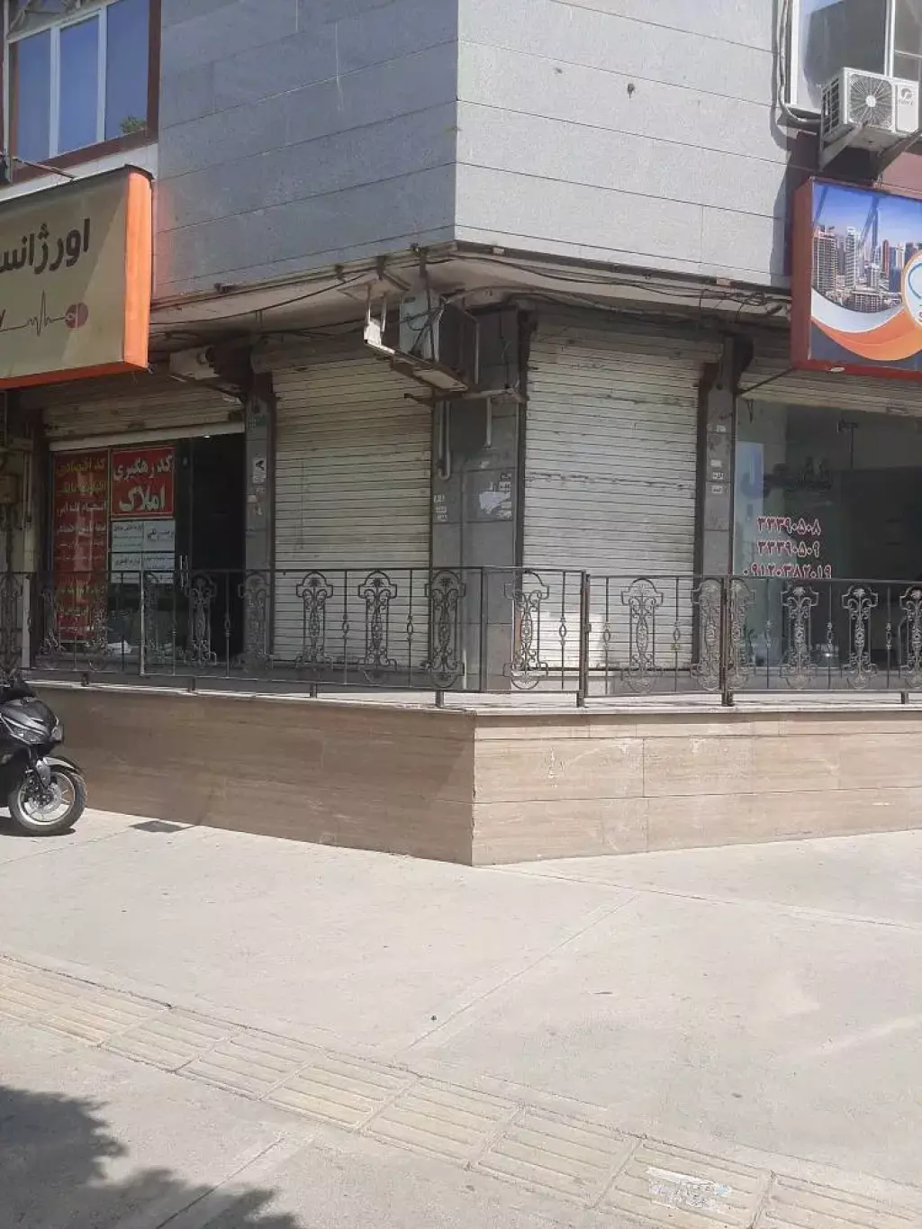 اجاره اداری و تجاری 15 متری در ظهیرآباد