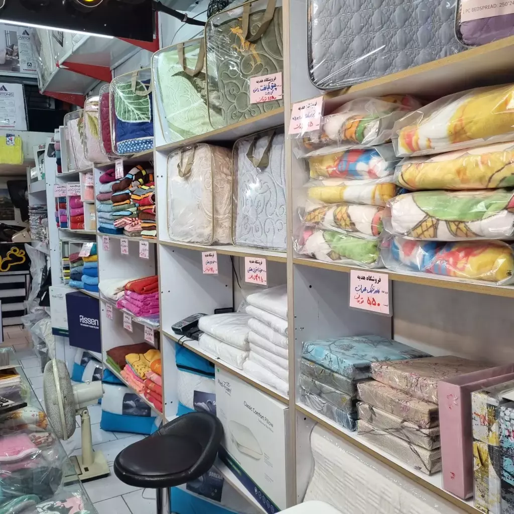 فروش اداری و تجاری 42 متری در نصرت - تصویر 2