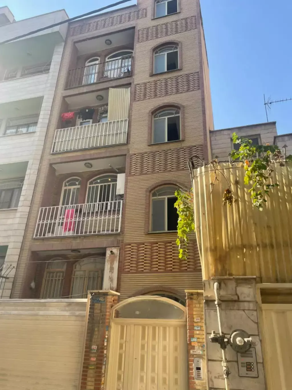فروش آپارتمان 53 متری در جیحون