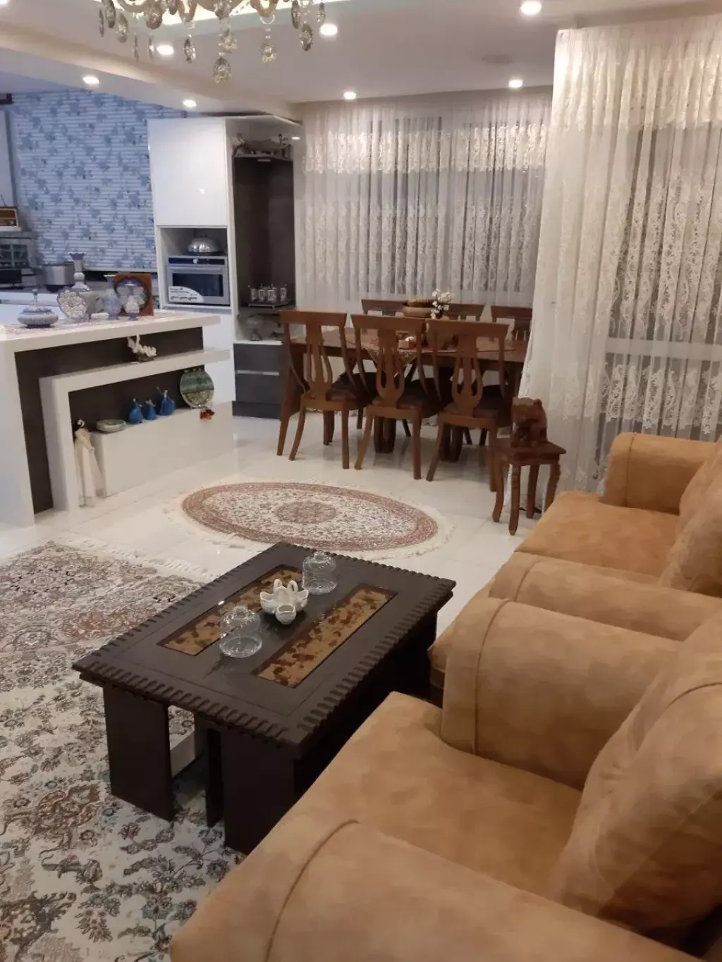 فروش آپارتمان 127 متری در کوهک