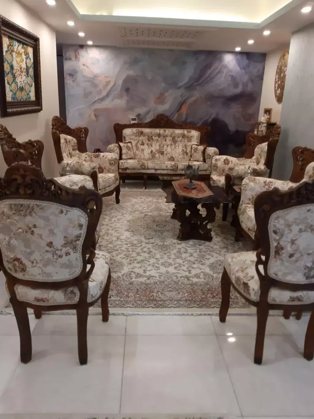 فروش آپارتمان 127 متری در کوهک - تصویر 3