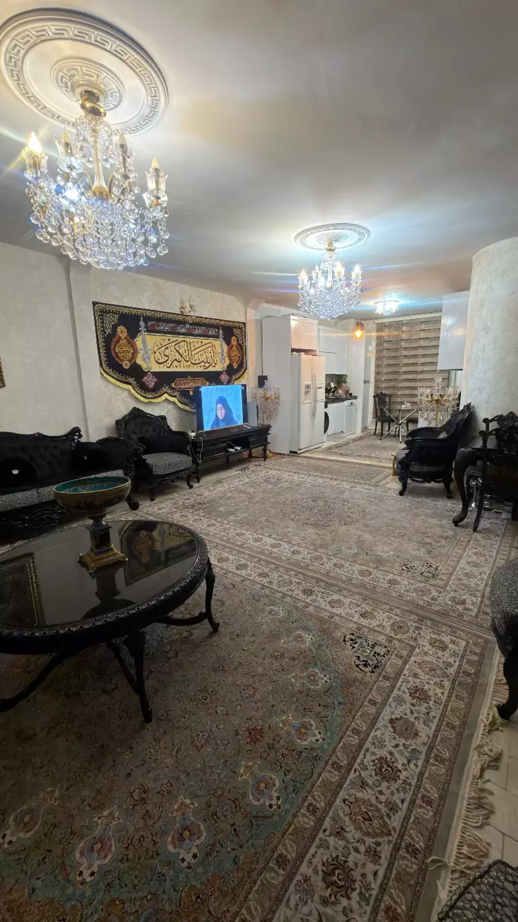 فروش آپارتمان 90 متری در پرستار - تصویر 3