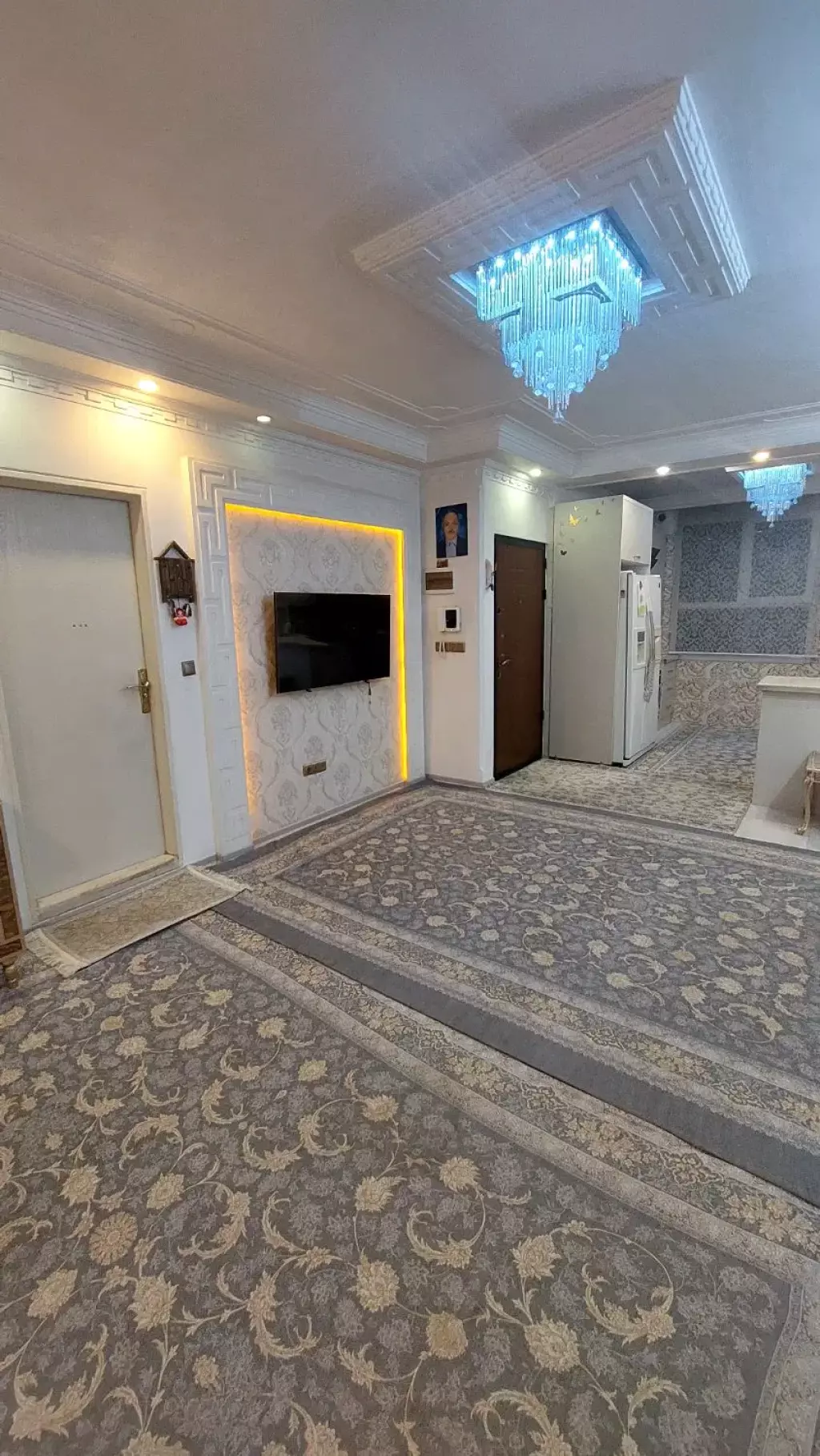 اجاره آپارتمان 65 متری در مسعودیه - تصویر 9