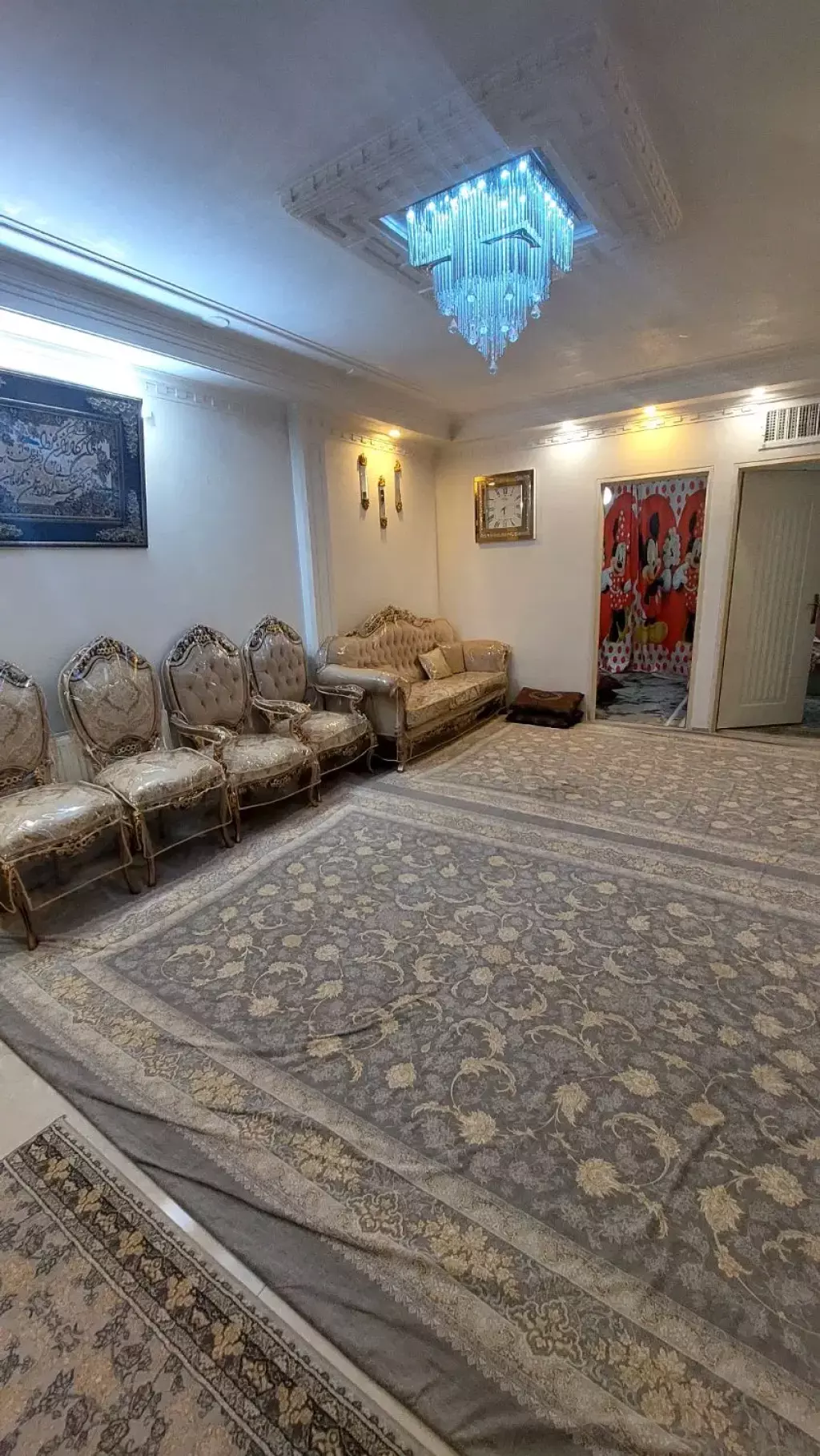 اجاره آپارتمان 65 متری در مسعودیه - تصویر 4