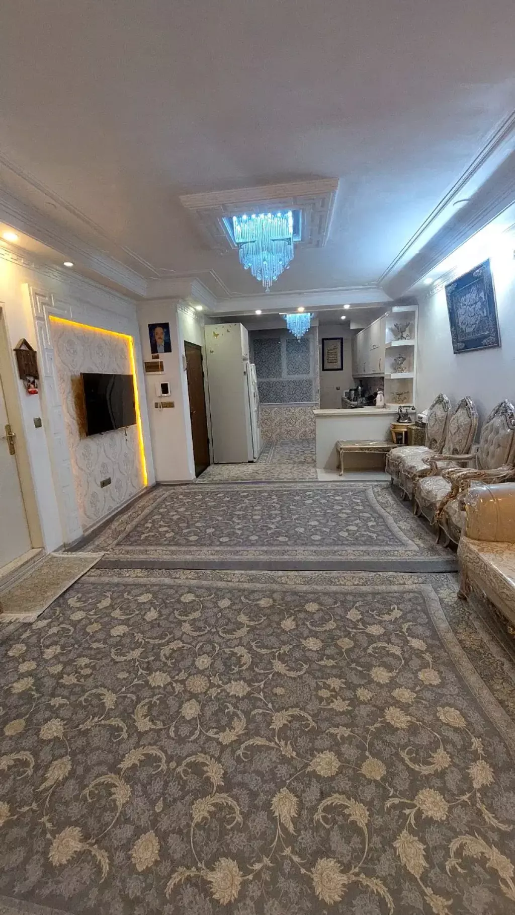 اجاره آپارتمان 65 متری در مسعودیه