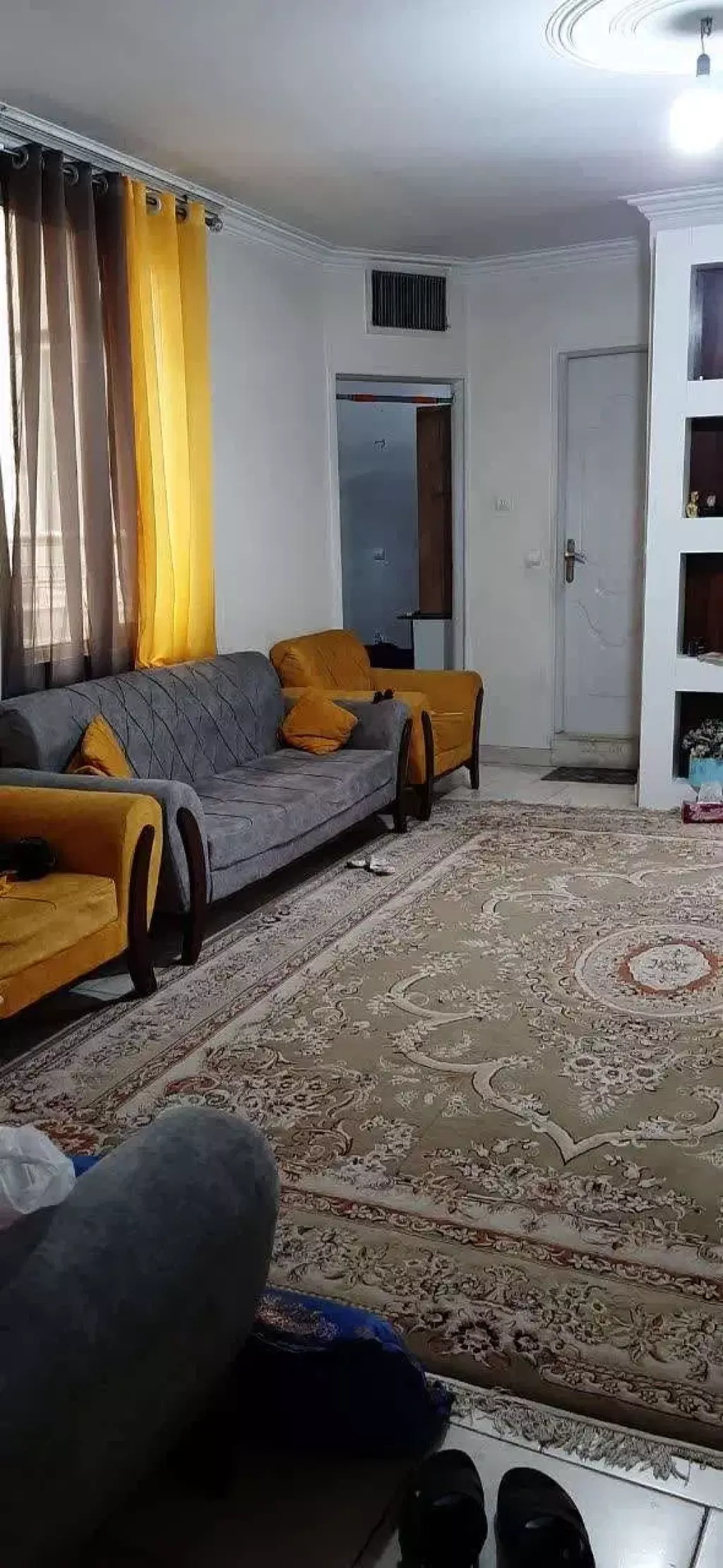 اجاره آپارتمان 50 متری در خاک سفید - تصویر 5