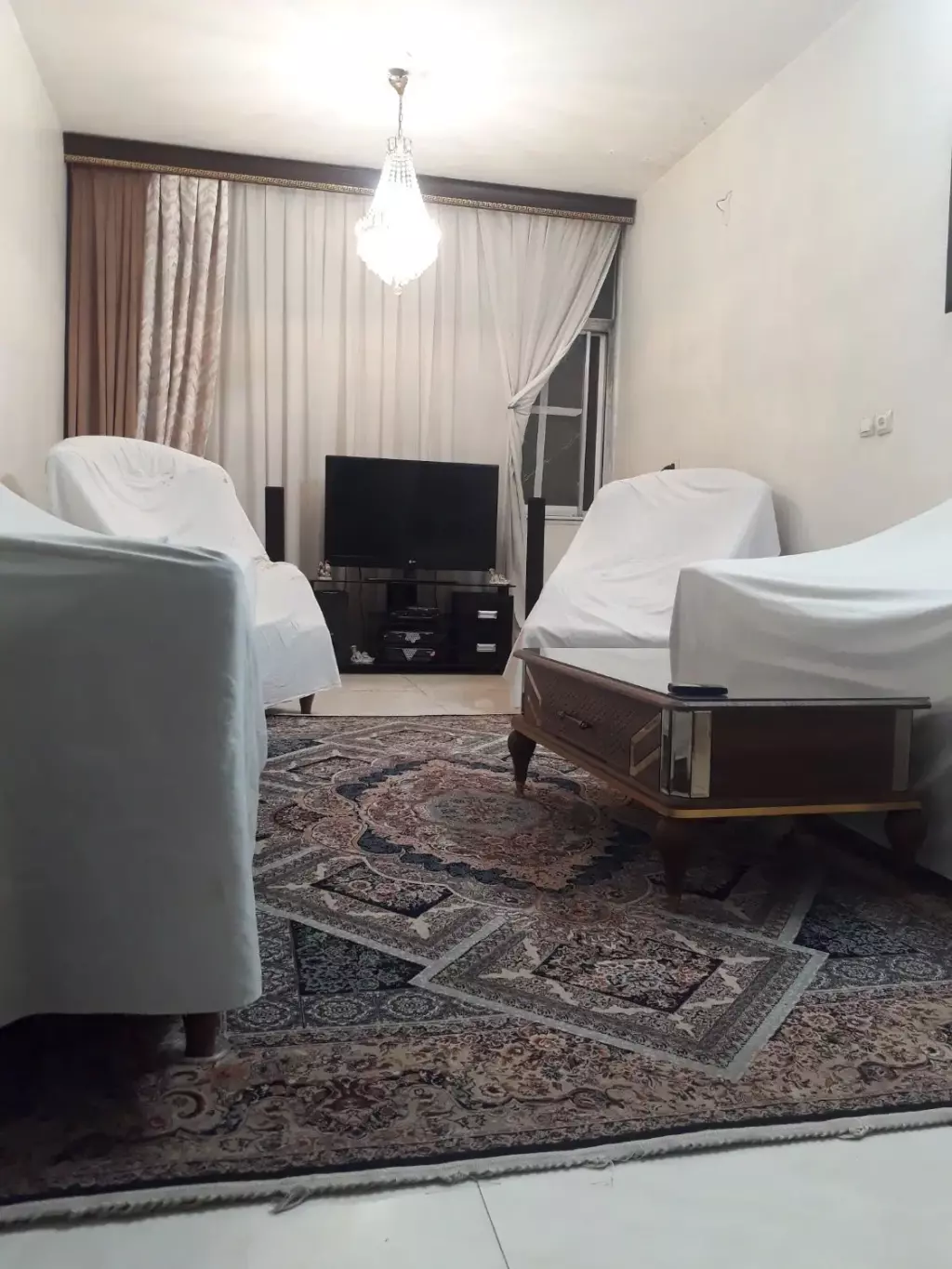 اجاره آپارتمان 70 متری در افسریه جنوبی