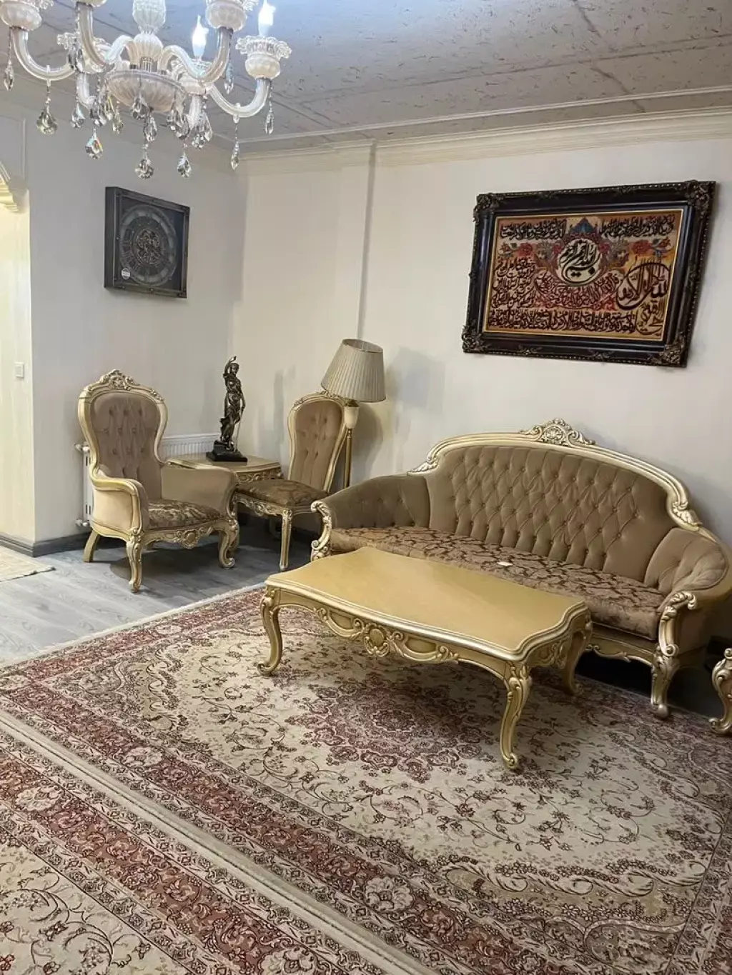 اجاره آپارتمان 90 متری در امامت - تصویر 9