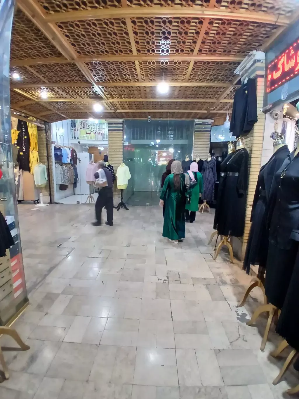 اجاره اداری و تجاری 11 متری در هاشمآباد (شهرری)