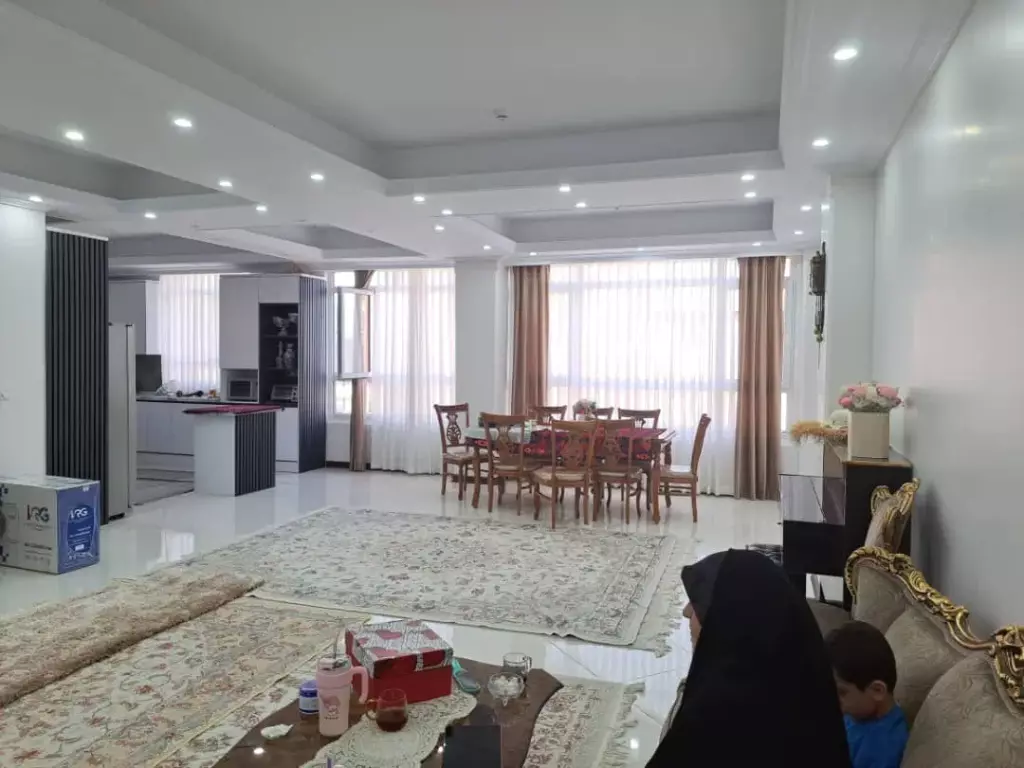 فروش آپارتمان 143 متری در خانی آباد نو جنوبی - تصویر 7