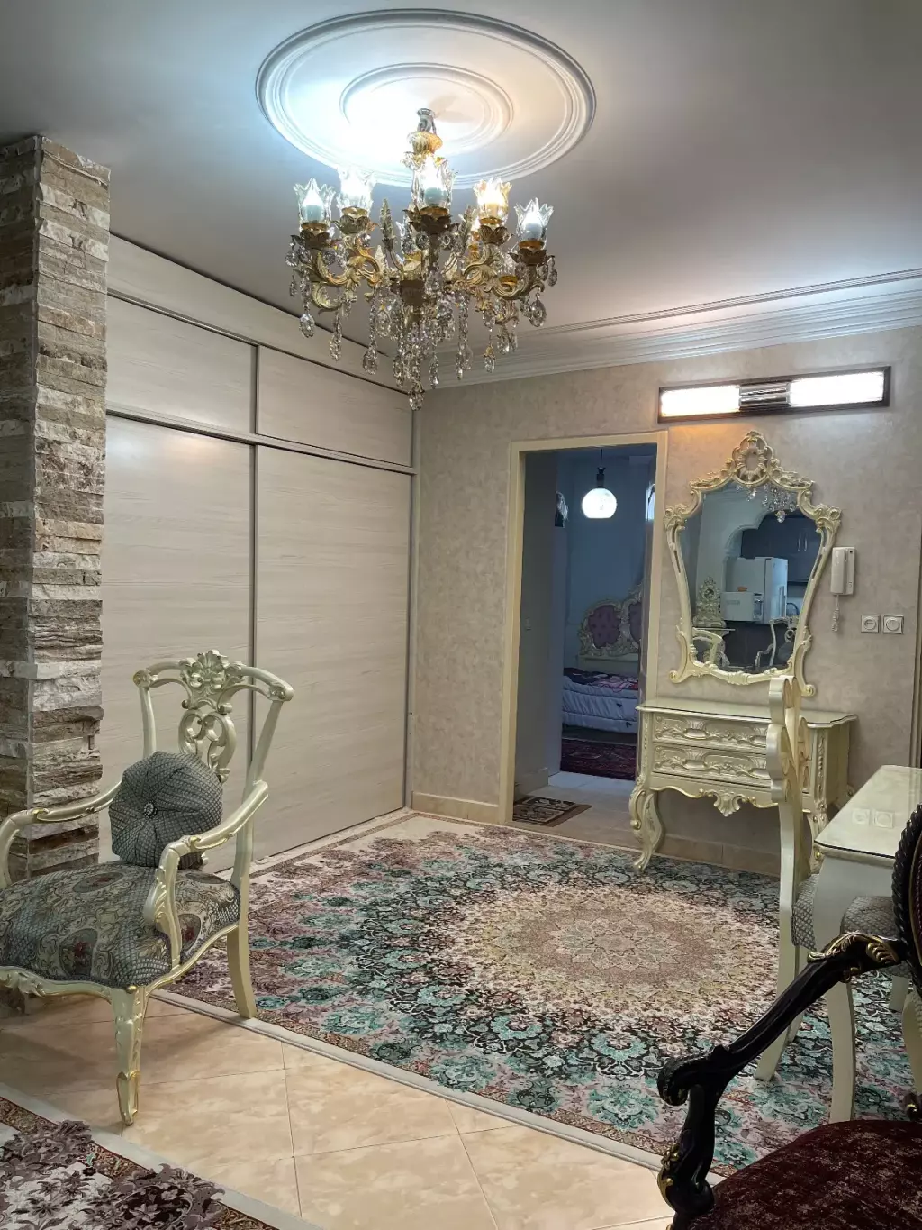 اجاره آپارتمان 67 متری در شمیران‌نو - تصویر 3