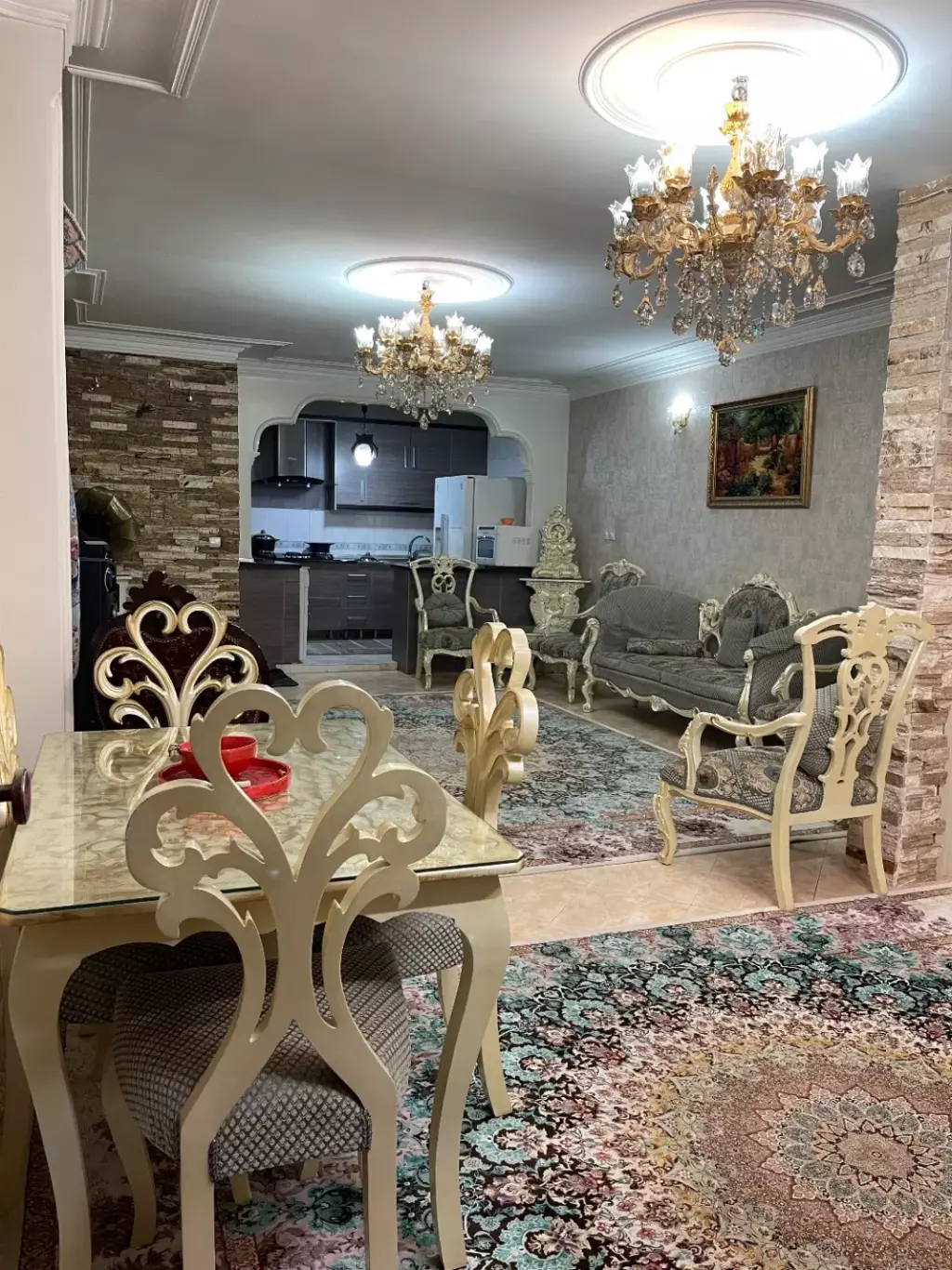اجاره آپارتمان 67 متری در شمیراننو