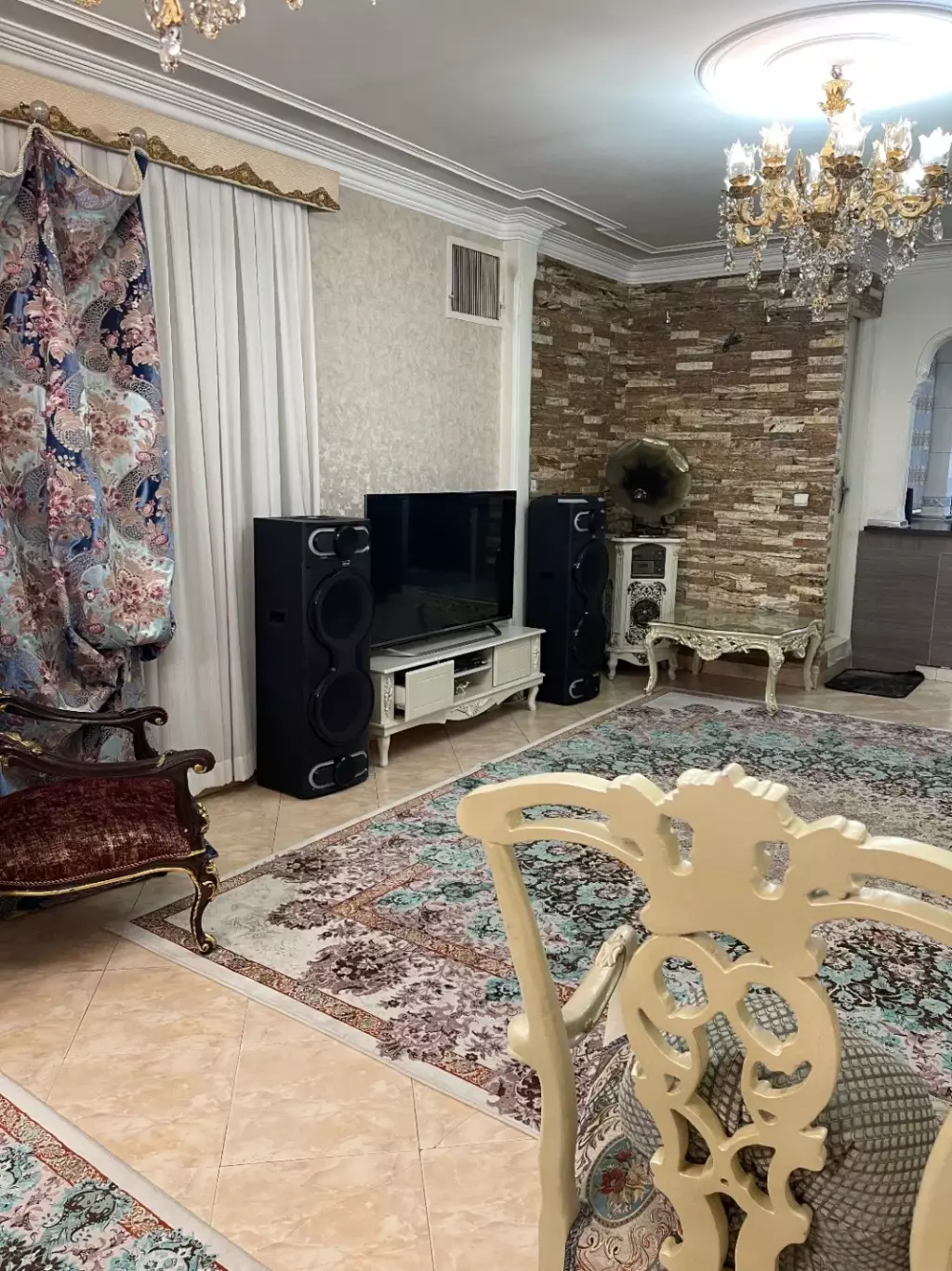 اجاره آپارتمان 67 متری در شمیران‌نو - تصویر 2