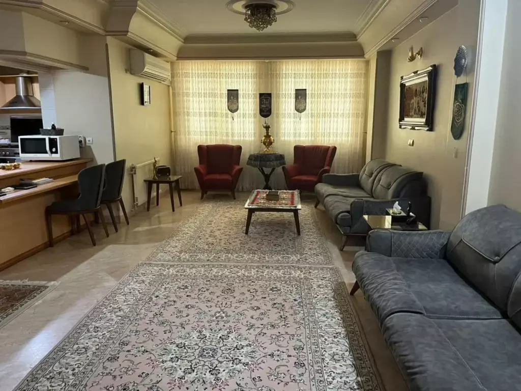 اجاره آپارتمان 133 متری در هروی - تصویر 3