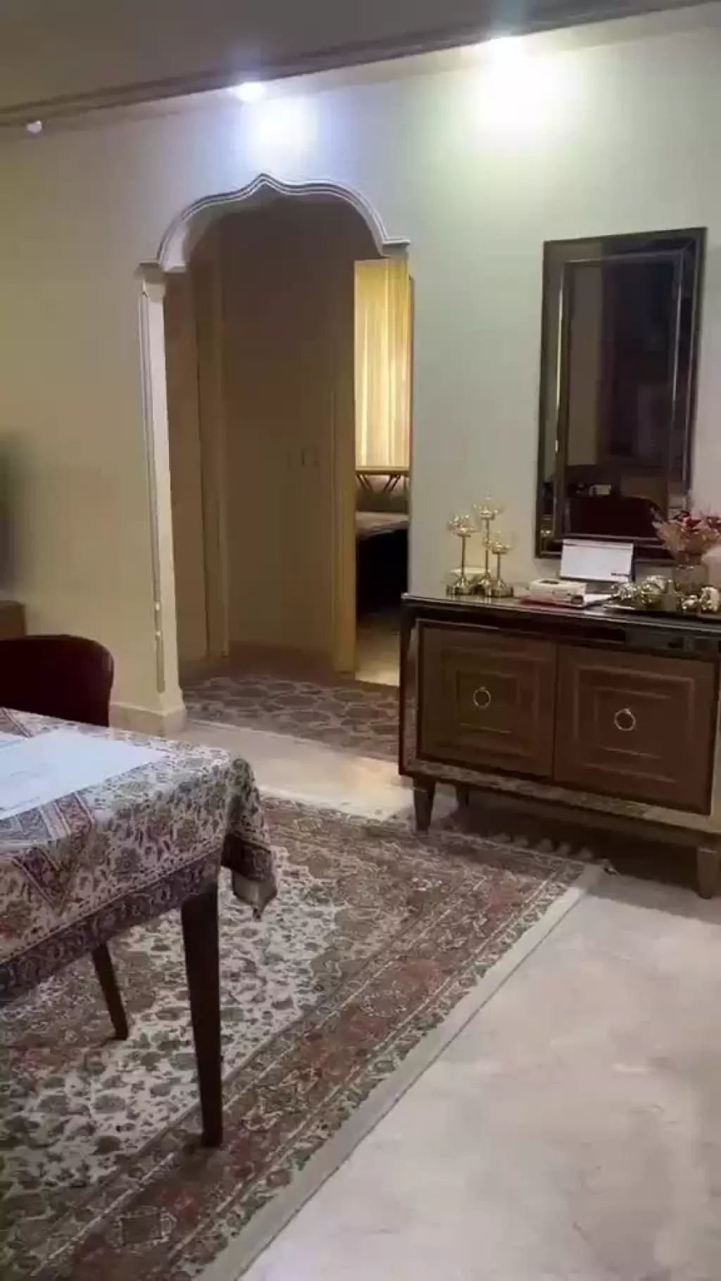 اجاره آپارتمان 133 متری در هروی