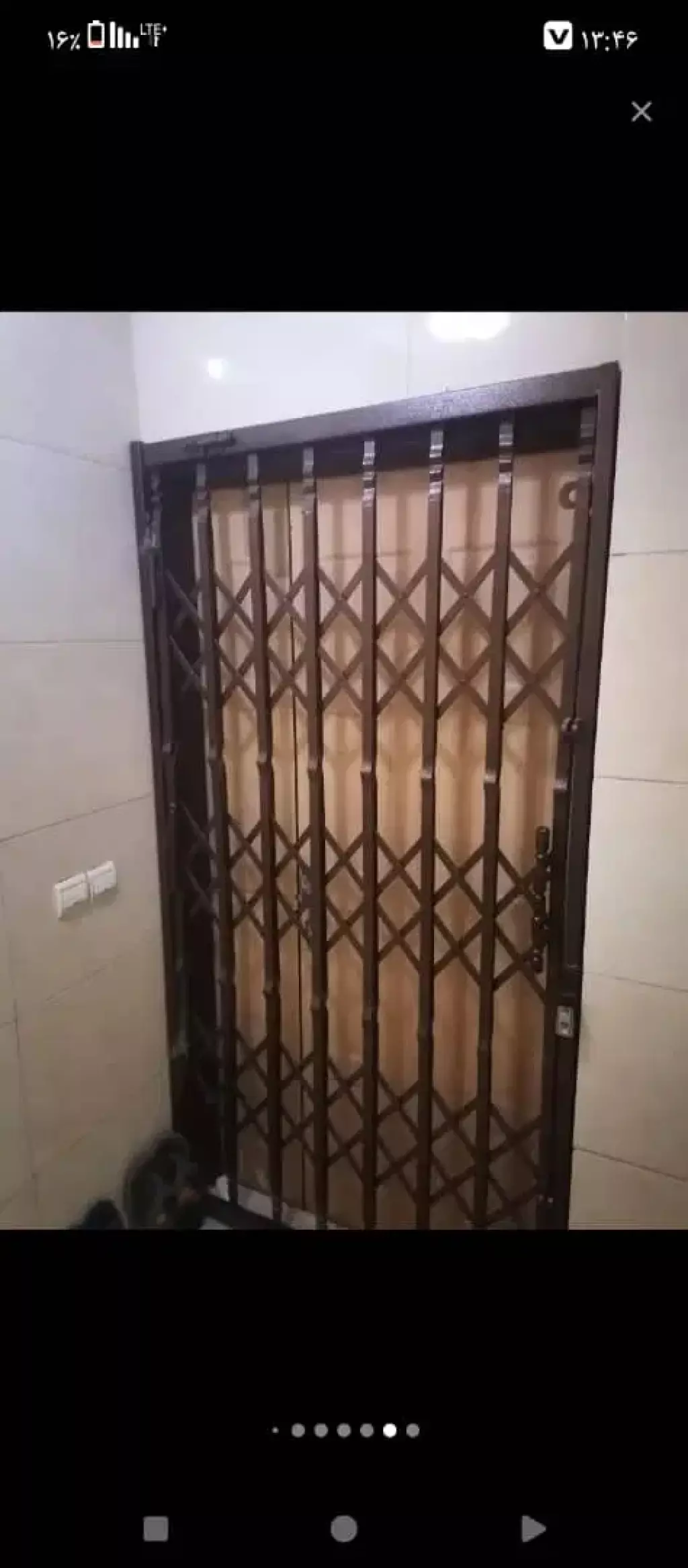 اجاره آپارتمان 53 متری در عباسی - تصویر 9