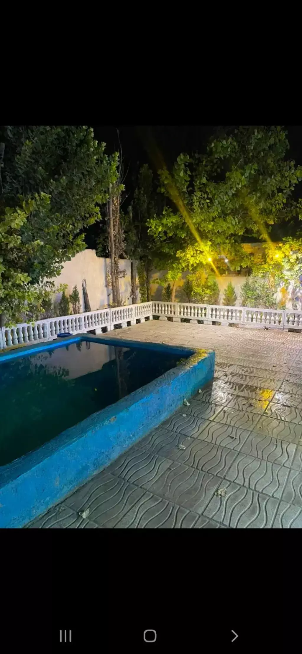 فروش زمین و کلنگی 430 متری در امین آباد - تصویر 12