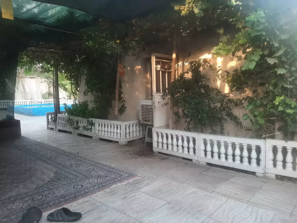 فروش زمین و کلنگی 430 متری در امین آباد - تصویر 9