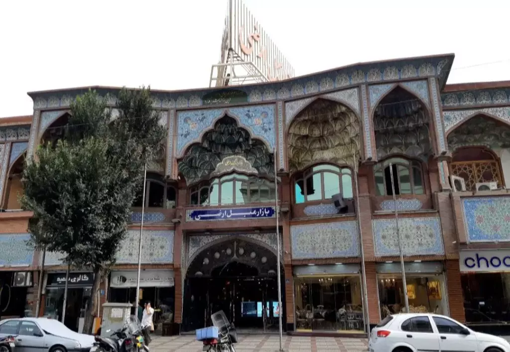اجاره اداری و تجاری 231 متری در یافتآباد
