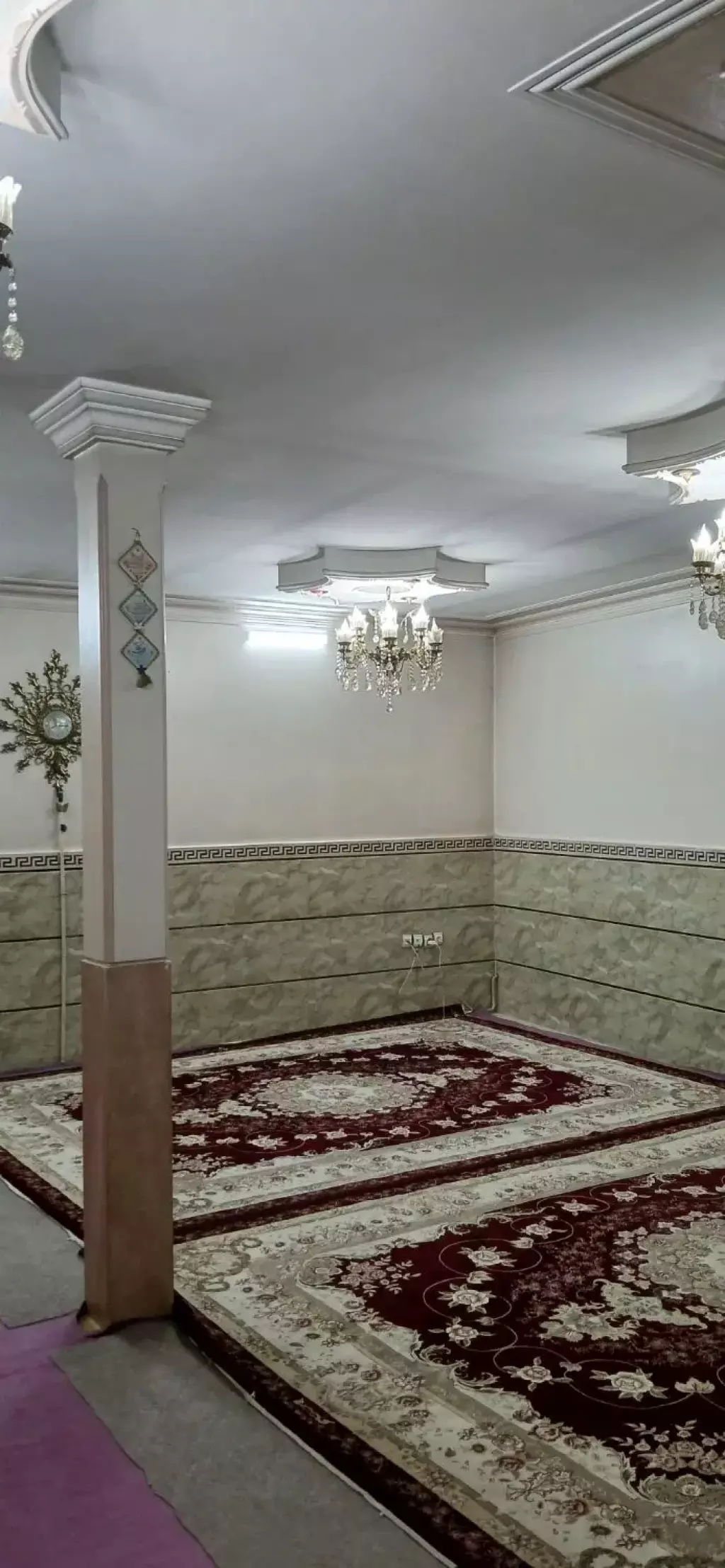 اجاره آپارتمان 100 متری در شهرک ابوذر