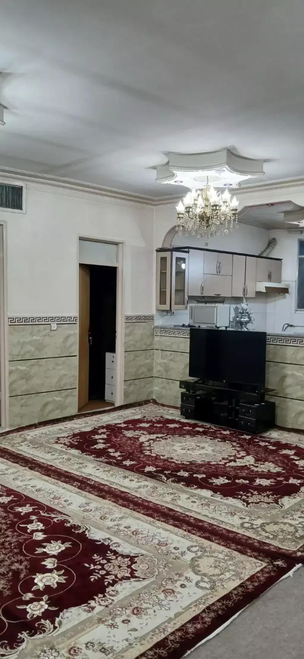 اجاره آپارتمان 100 متری در شهرک ابوذر - تصویر 2