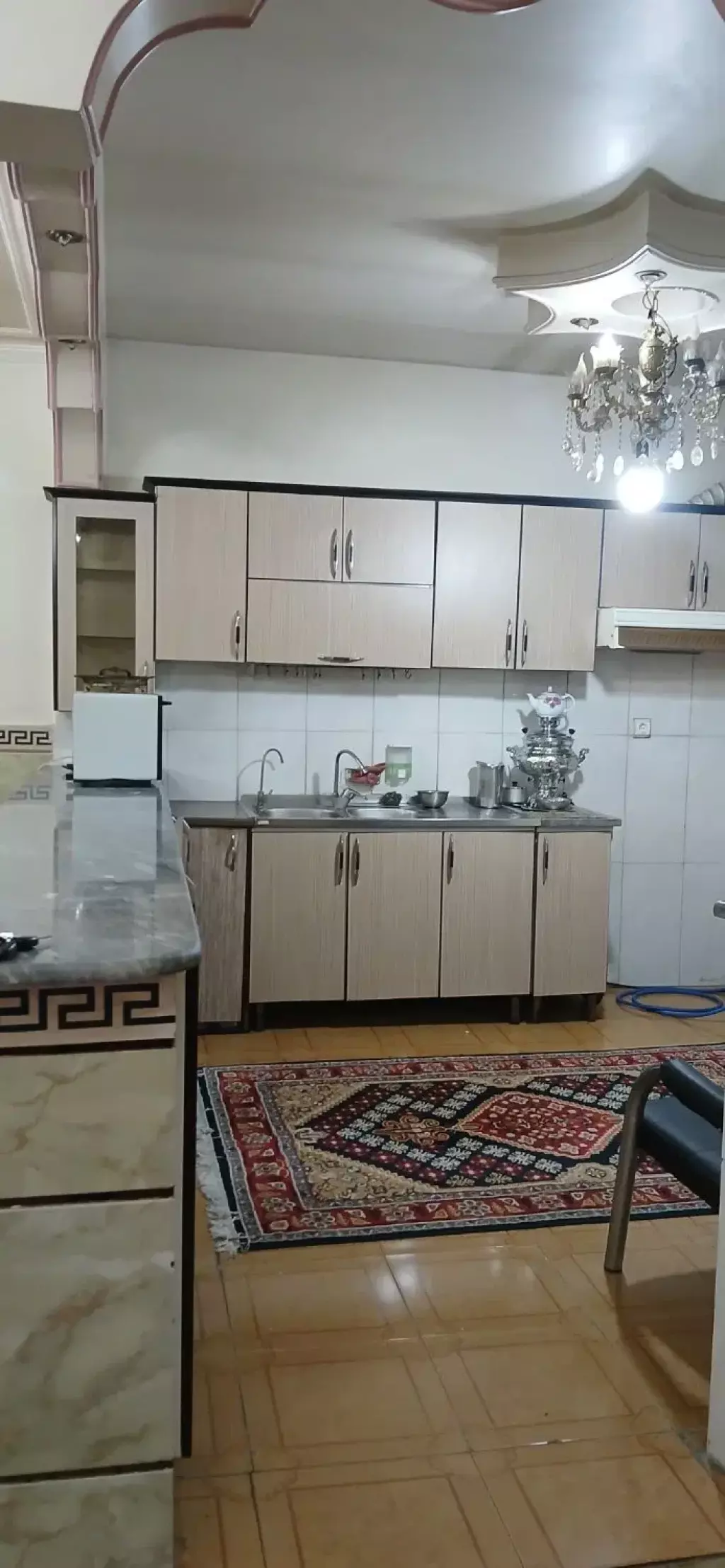 اجاره آپارتمان 100 متری در شهرک ابوذر - تصویر 6
