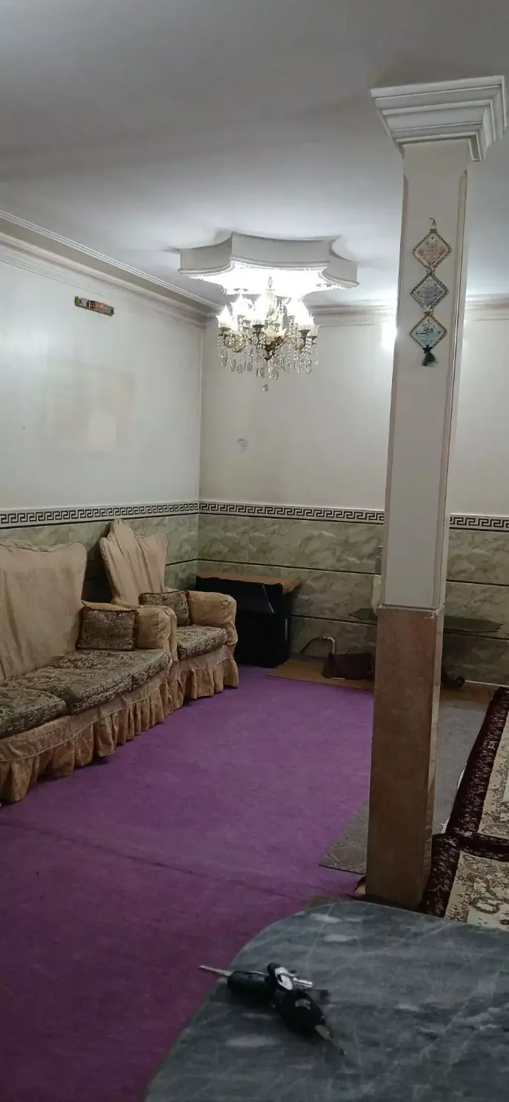 اجاره آپارتمان 100 متری در شهرک ابوذر - تصویر 4