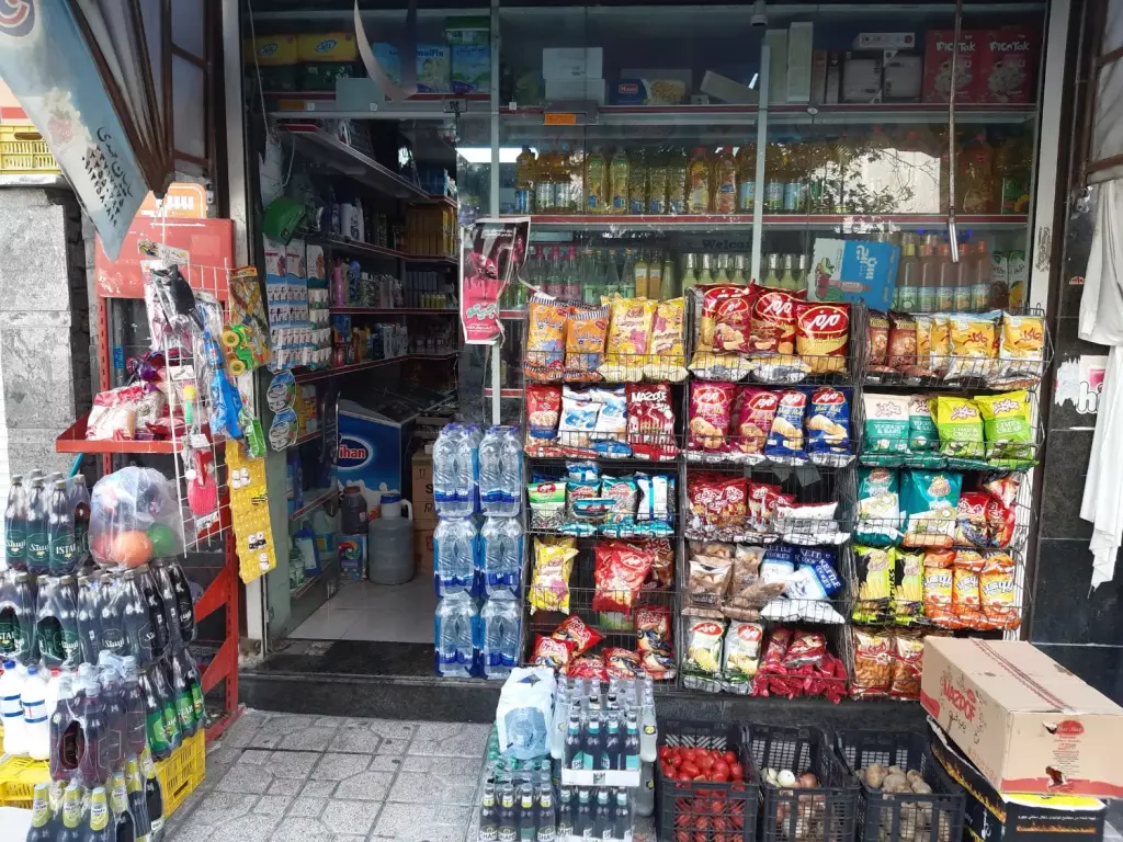 فروش اداری و تجاری 20 متری در شهران جنوبی
